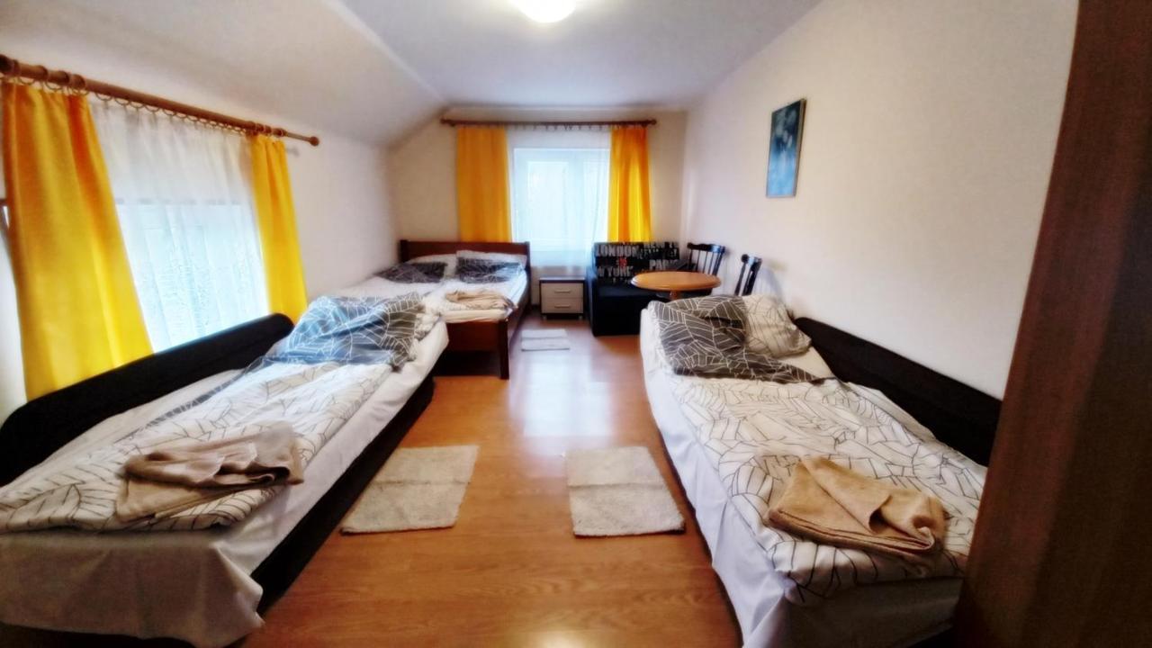 Agroturystyka U Joli Polanica-Zdrój Exteriör bild