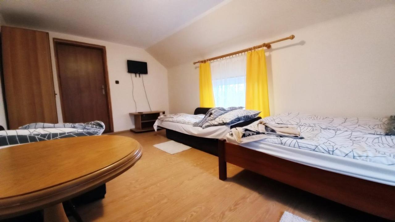 Agroturystyka U Joli Polanica-Zdrój Exteriör bild